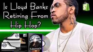 Is Lloyd Banks Retiring From Hip Hop?