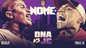 DNA VS JC SMACK–URL Rap Battle/URLTV