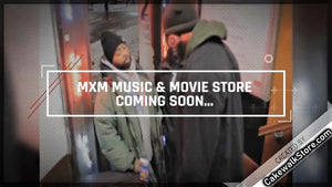 MXM Music & Movie Store Coming Soon... | CakewalkStore.com