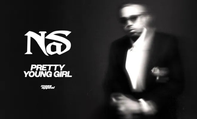 Nas – Pretty Young Girl (Official Audio)