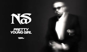 Nas – Pretty Young Girl (Official Audio)