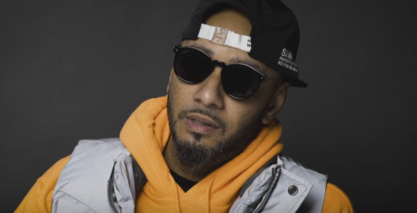 Swizz Beatz Reacts To New Producer/Rappers (Russ, Nav, Rich Brian)