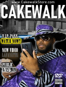 V.I.P. WATCH NEW VIDEO *(EXCLUSIVE ACCESS PASS)