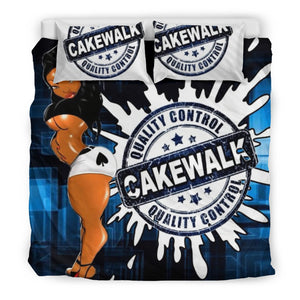 Cakewalk Bedding Set