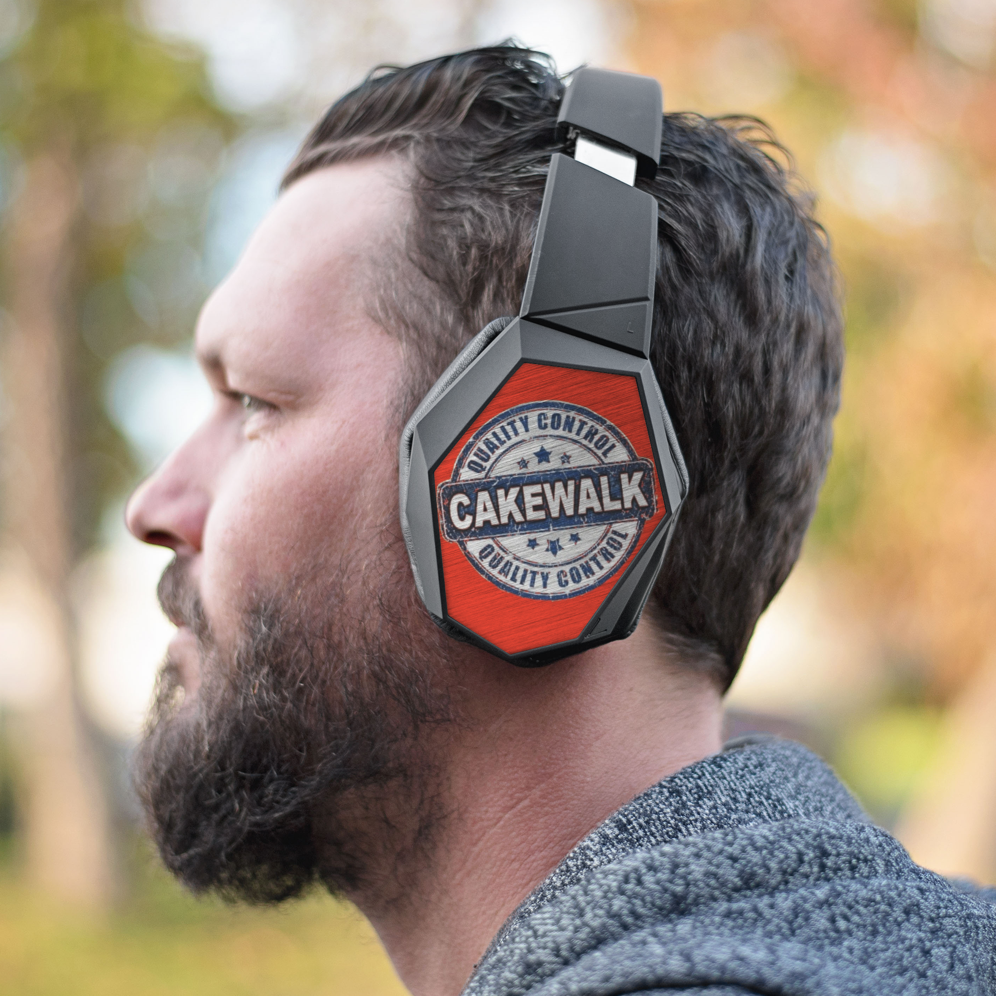 That Cakewalk Sound (HeadPhones)
