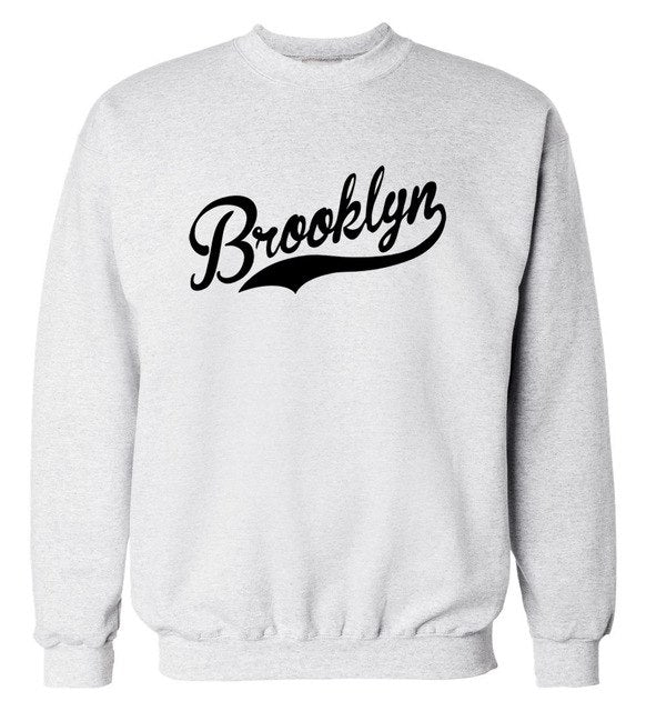 Men Brooklyn Sweatshirt 2018 New Arrival
