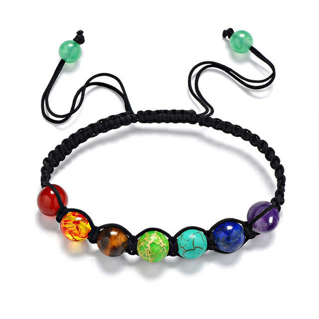 Yoga Beaded Bracelet Balance Beads Life Energy Bracelet Casual Jewelry Anniversary,Engagement,Gift, Party,Wedding adjustable