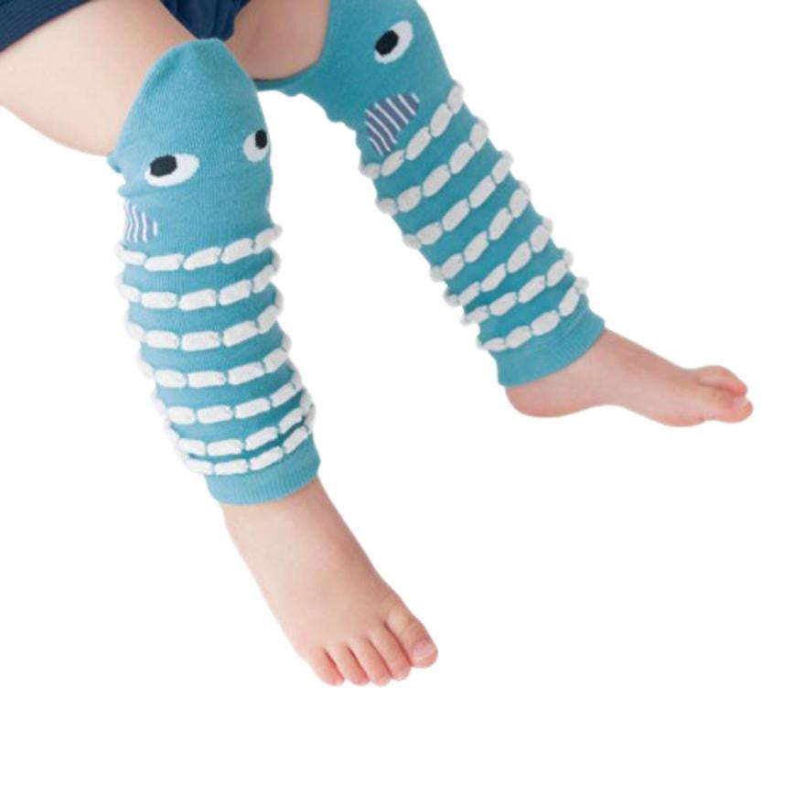 1 Pair Animal Shape Lovely Cotton Leg Warmers Baby Socks 30CM Baby Child Knee Pads New Brand For Kids Boy&Girls Christmas Gifts