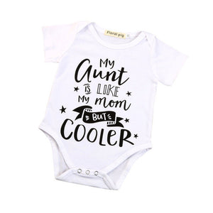 2017 summer style Baby Boys Girls Rompers unisex fashion letter Newborn Toddler short-sleeve jumpsuit baby clothes
