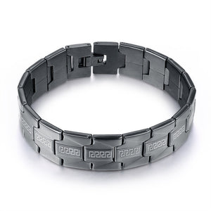 Special Stainless Steel Bracelet Link Fashion Chain Bangle for Men Wrist Decoration