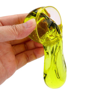 Egg Soft Crystal Slime Slime Scented Stress Relief Toy Sludge Toys