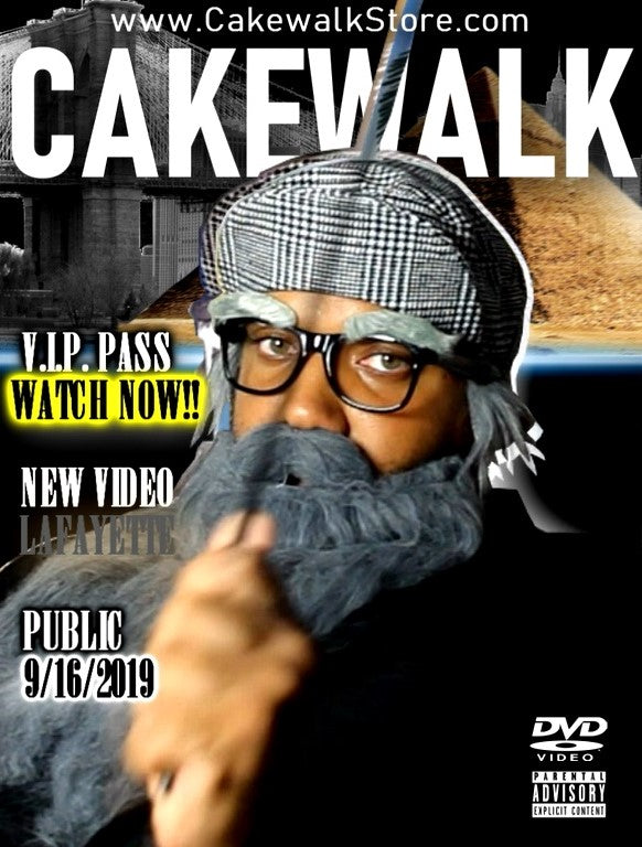 V.I.P. WATCH NEW VIDEO *(EXCLUSIVE ALL ACCESS PASS)